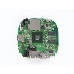 Замена Ethernet-порта Roku 3