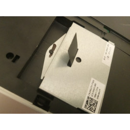 Dell Inspiron 17-5749 Замена жесткого диска