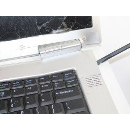 Замена клавиатуры Dell Inspiron 9300