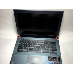 Sony Vaio PCG-41216L Замена дисплея