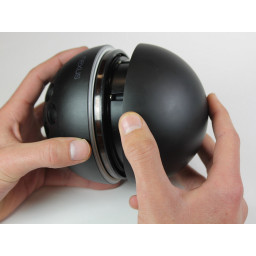 Замена двухдиапазонной антенны Nexus Q Taoglas PU18 Wi-Fi