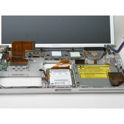 Алюминий PowerBook G4 15 