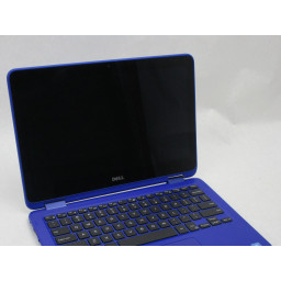 Dell Inspiron 11-3168 Замена экрана