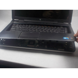 Dell XPS 14 L401X Замена упора для рук