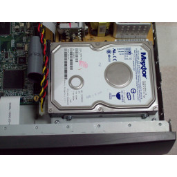 Замена жесткого диска TiVo Series 2 TCD24008A
