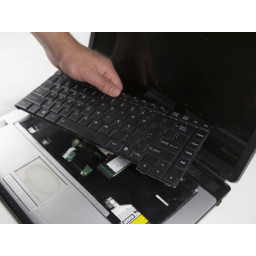 Замена клавиатуры Toshiba Satellite L305D-S5900