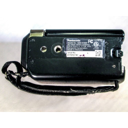 Замена верхней крышки Panasonic SDR H-100